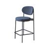 Modern High Barstool & Counter Stool Armless Backrest Barstool Chair 