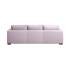 Living Room Upholstery Three Seater Sectional Armchairs Sofa
