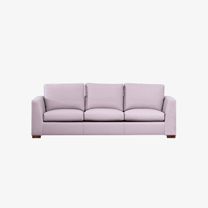 Living Room Upholstery Three Seater Sectional Armchairs Sofa