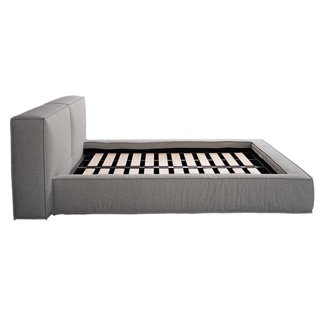 Modern Minimalist King Size Bed Frame 