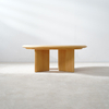 Minimalist Solid Wood Coffee Table For Living Room Furniture Sets