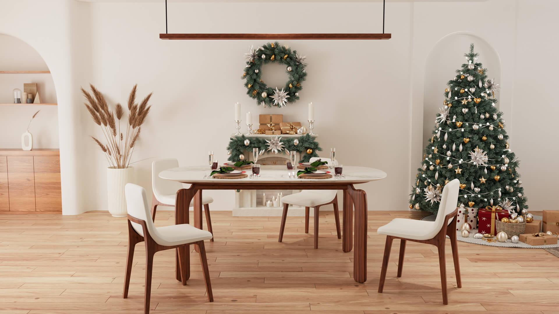 Marble Table for Dining Room