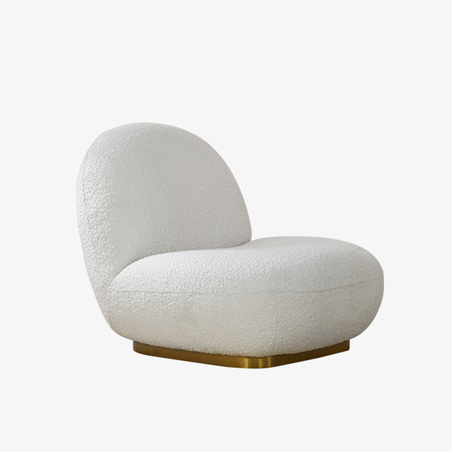 Pacha Cloud Lounge Chair with Soft Cushion