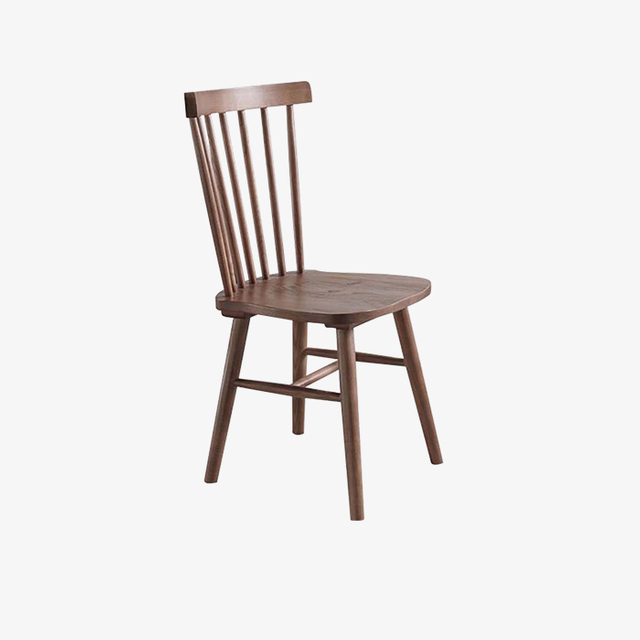 Walnut Dining Chair Modern Danish Dining Chair