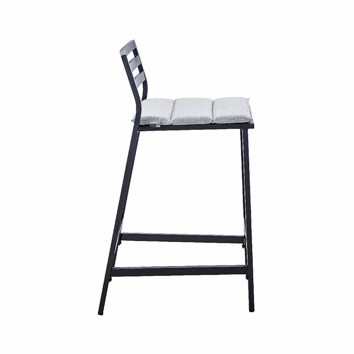 Backyard Modern High Stool Bar Chairs