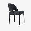 Modern Chair Fabric Armless Chair