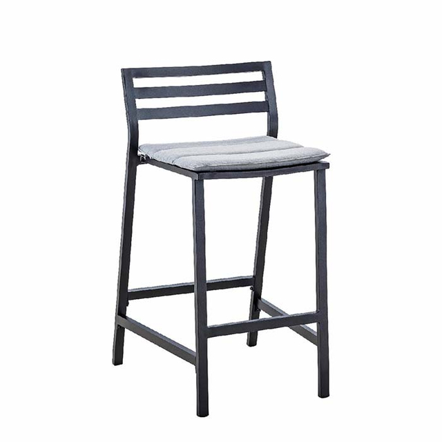 Backyard Modern High Stool Bar Chairs