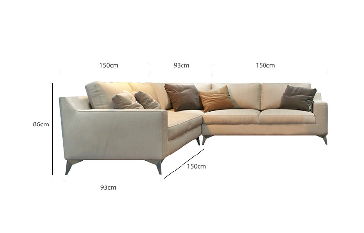 L Shape Sofa