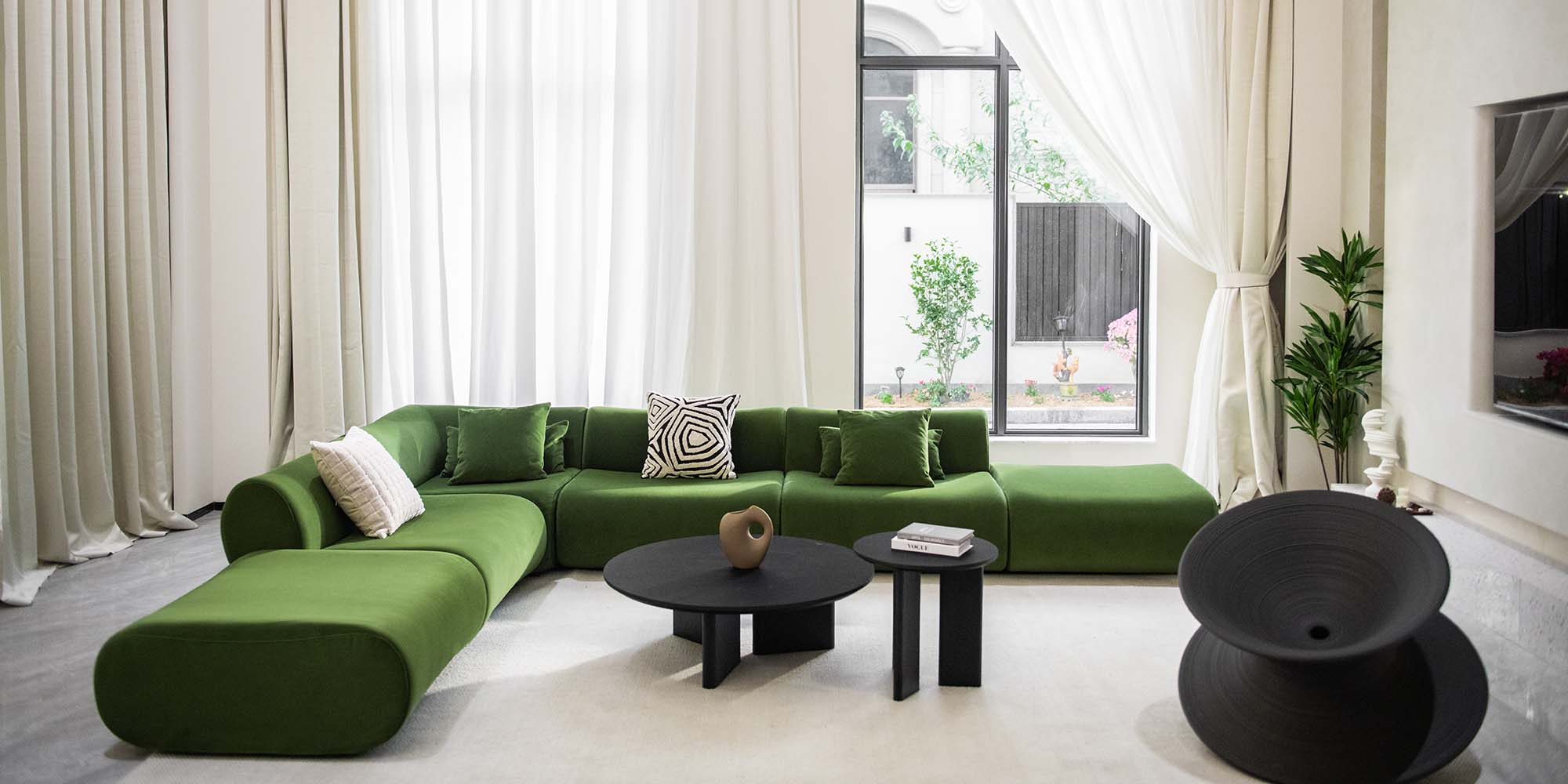 Living Room Modular Sofa