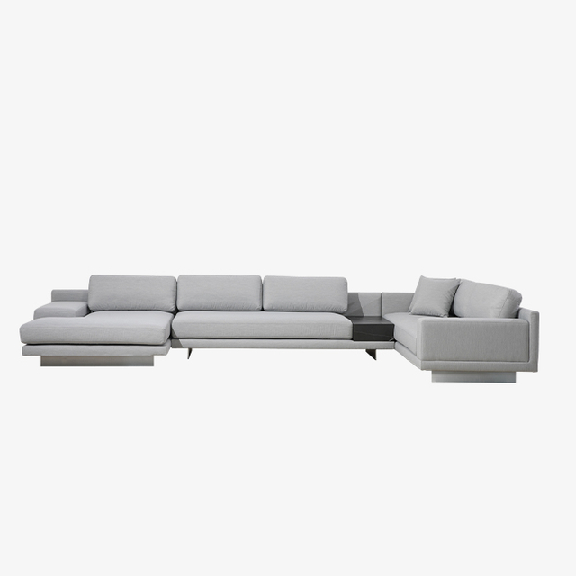Modern Contemporary Outdoor Modular Sofa