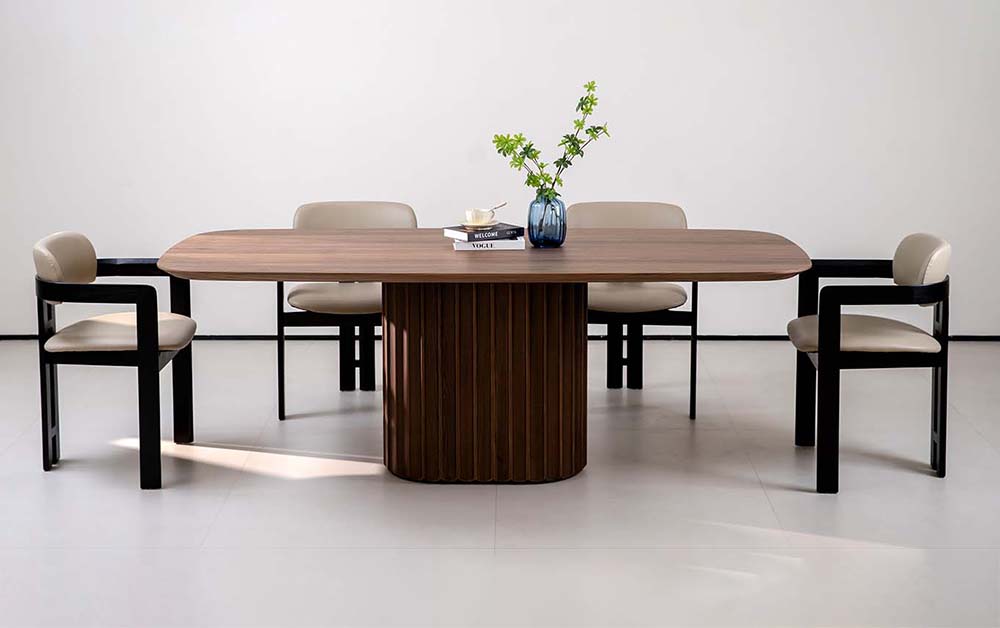 modern dining table 