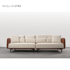 Elegant Fashion Modern Style Fabric Sofa M002