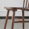 Walnut Dining Chair Modern Danish Dining Chair