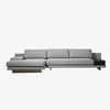 Modern Contemporary Outdoor Modular Sofa