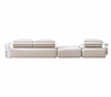 Modular Sofa L Shaped Outdoor Sofa