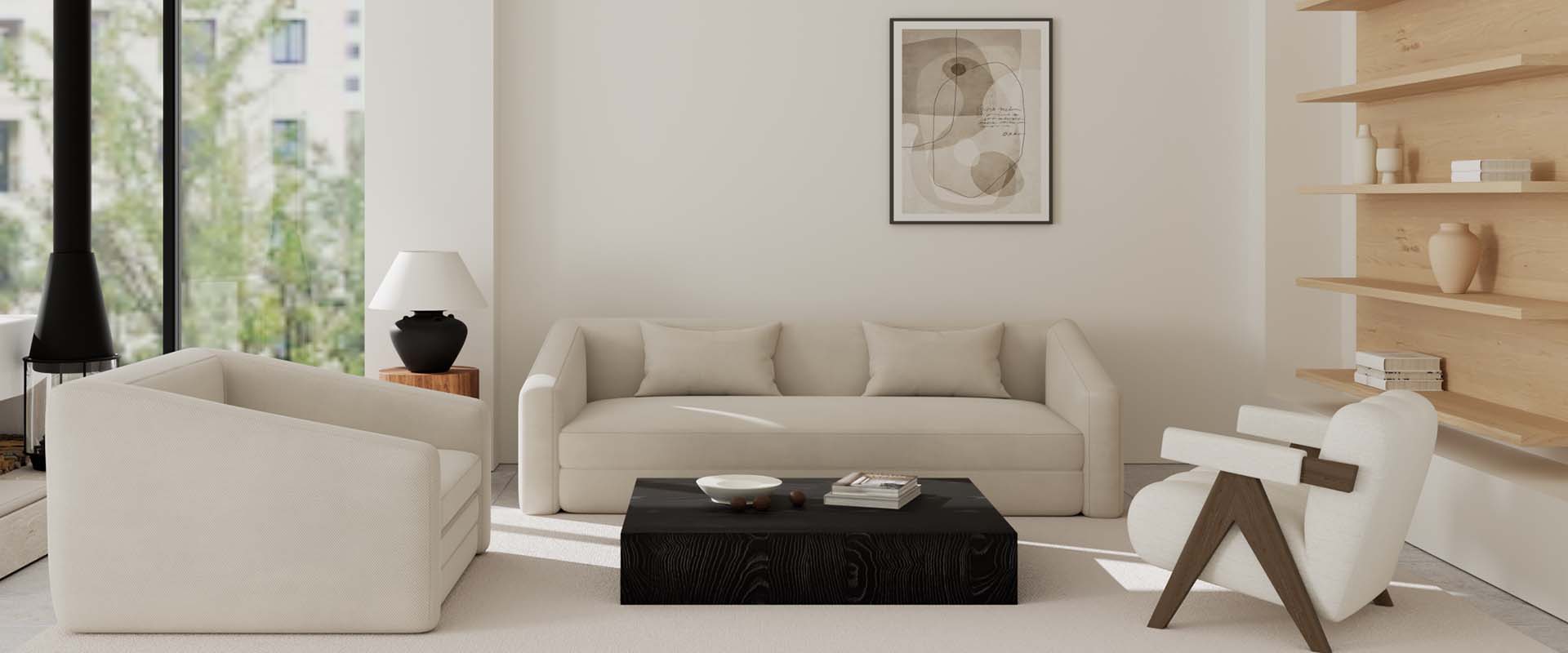 How Does Sustainable Furniture Contribute To A Healthier Home Environment?