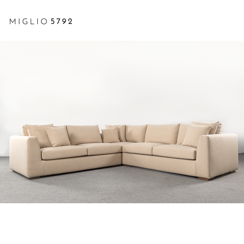 minimalist sofa