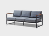 Modern Outdoor Furniture Lounge Outdoor Corner Sofa Set