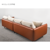 Elegant Fashion Modern Style Fabric Sofa M002