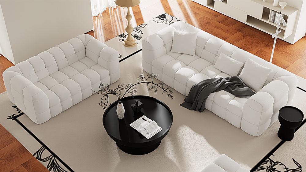 Designing Your Dream Space with Custom Sectional Furniture