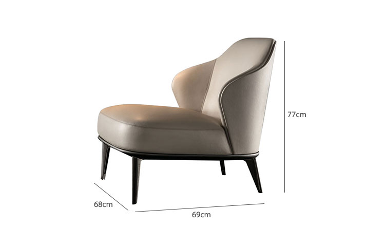 Lounge Armchair