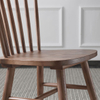 Walnut Dining Chair Modern Danish Dining Chair