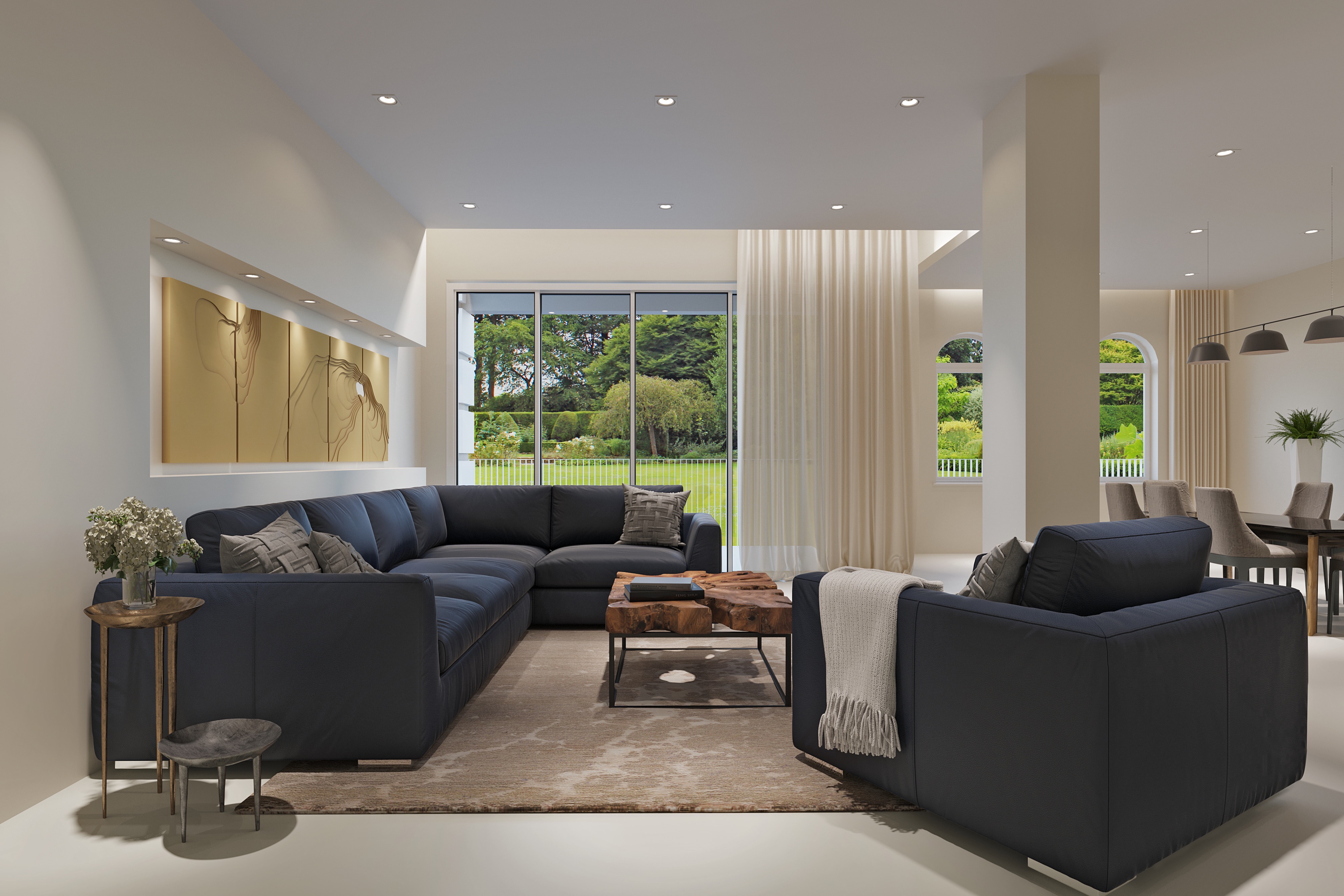 Modern Minimalist Home