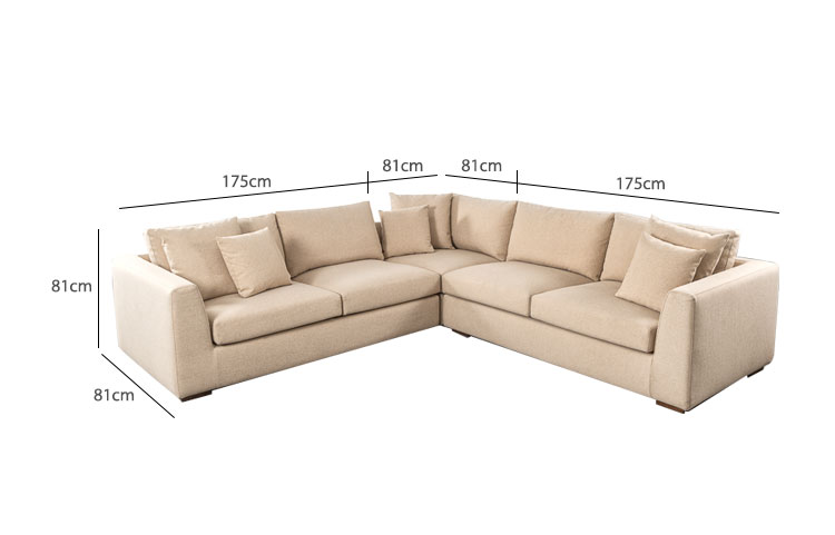 minimalist sofa