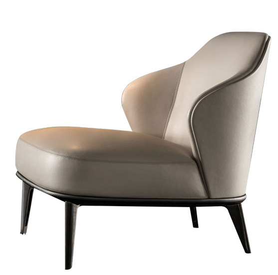 Single Lounge Armchair Sofa Chair