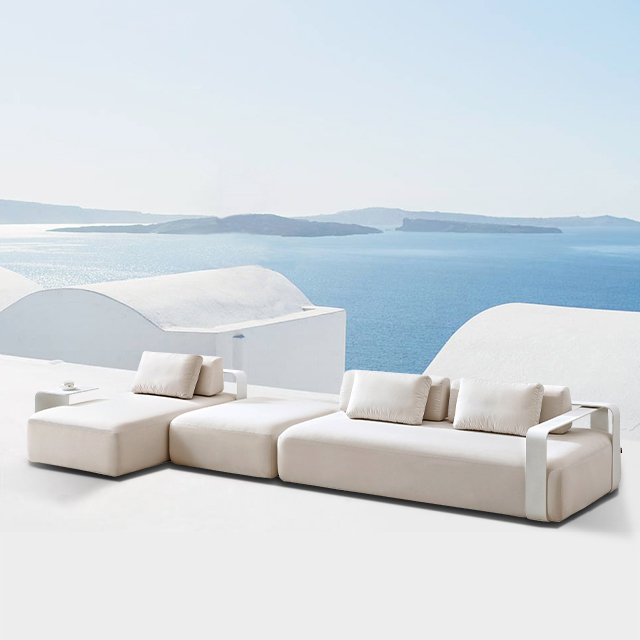 convertible outdoor sofa