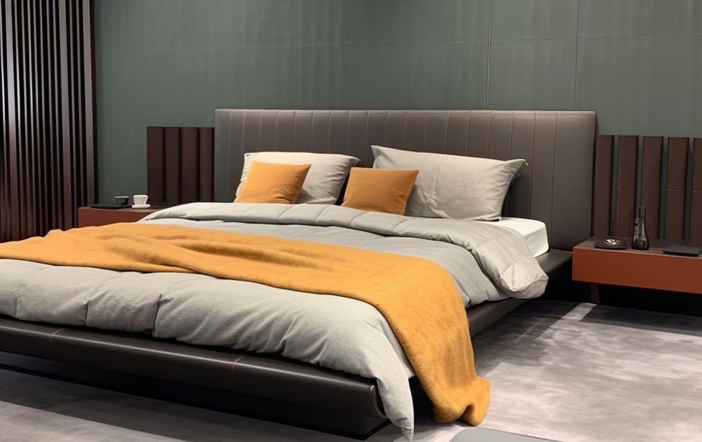 Start Your Journey with Custom Furniture: The Contemporary Modern Bedroom