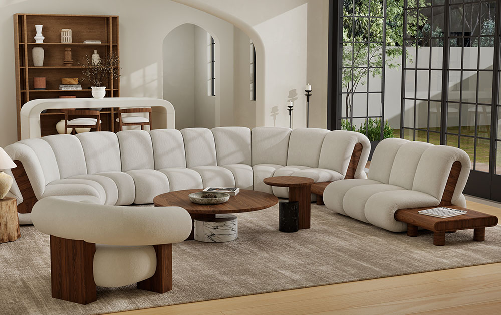 modern furniture sofa