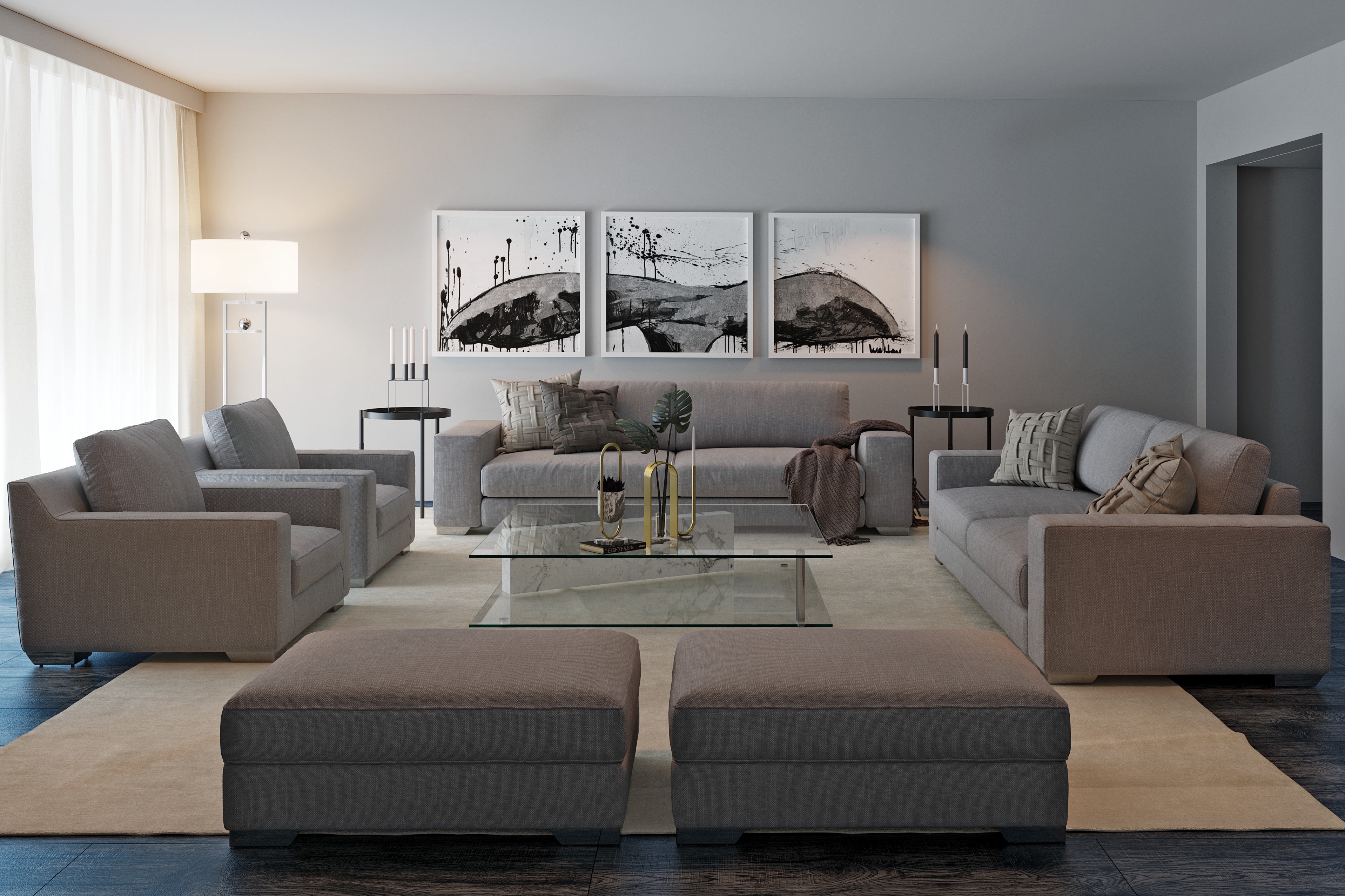 A Complete Guide To Purchasing Furniture That Fits Your Style And Space 