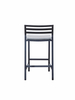 Modern Outdoor Furniture Hotel Restaurant Stackable Metal Chairs Outdoor