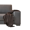 Italian Style Living Room Grey Modular Sofa