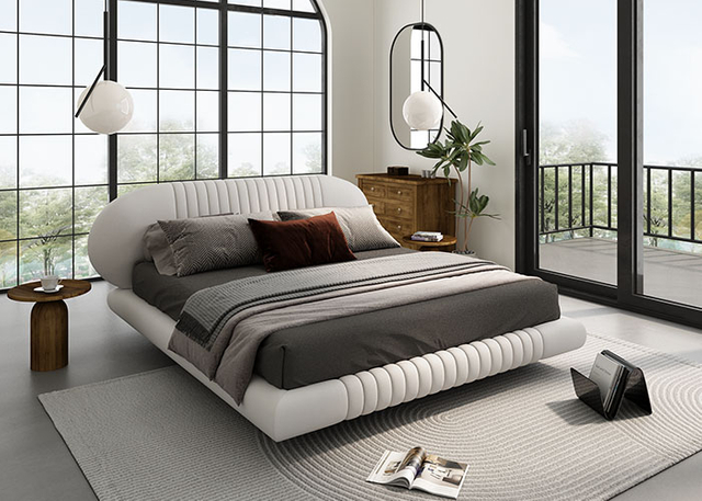 upholster bed